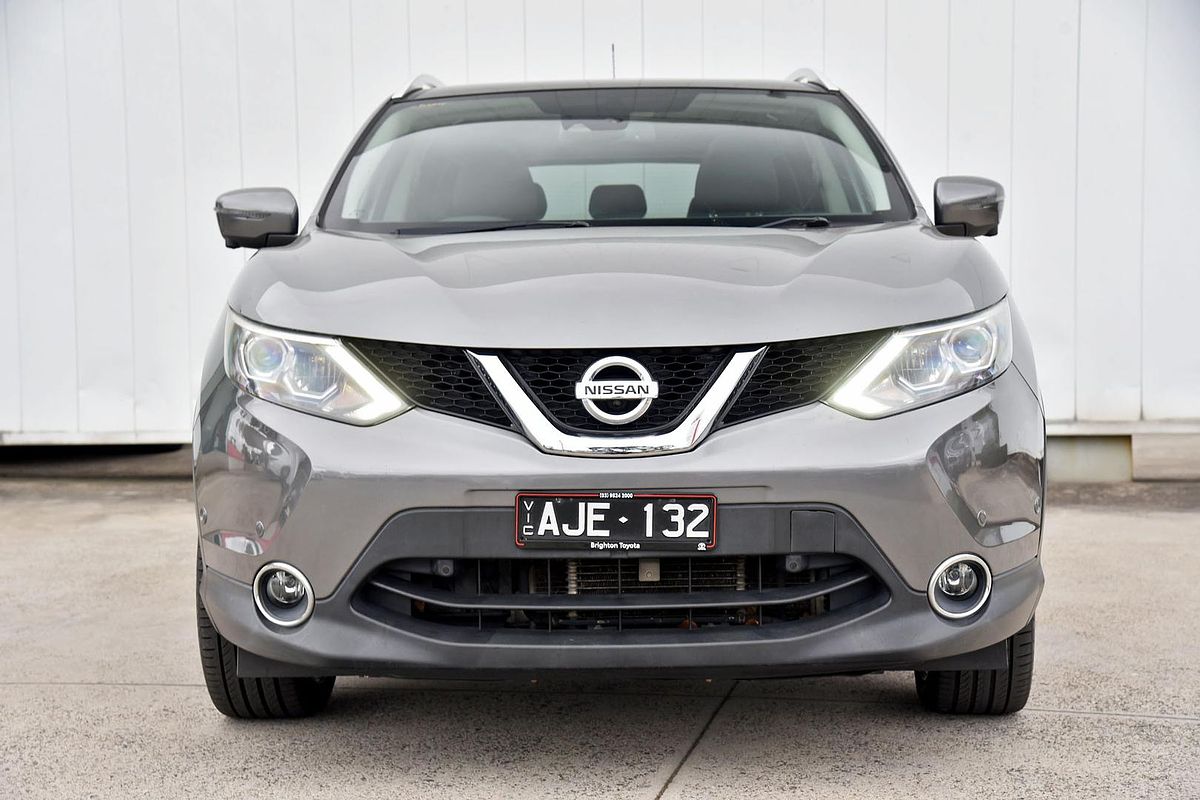 2016 Nissan QASHQAI Ti J11
