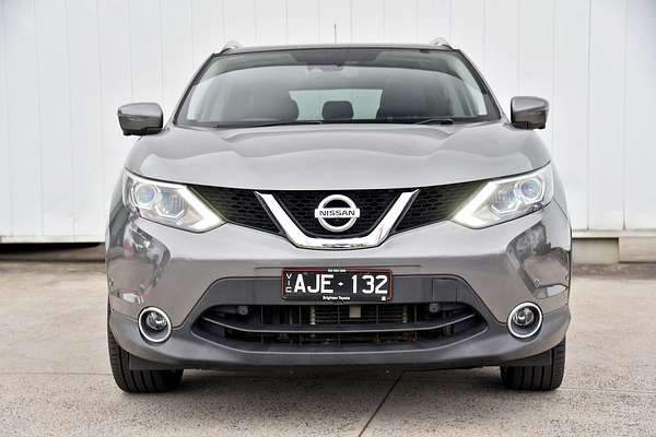 2016 Nissan QASHQAI Ti J11
