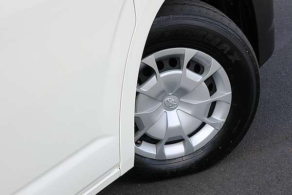 2022 Toyota Hiace GDH300R LWB