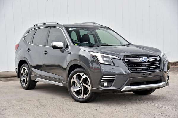2021 Subaru Forester 2.5i-S S5