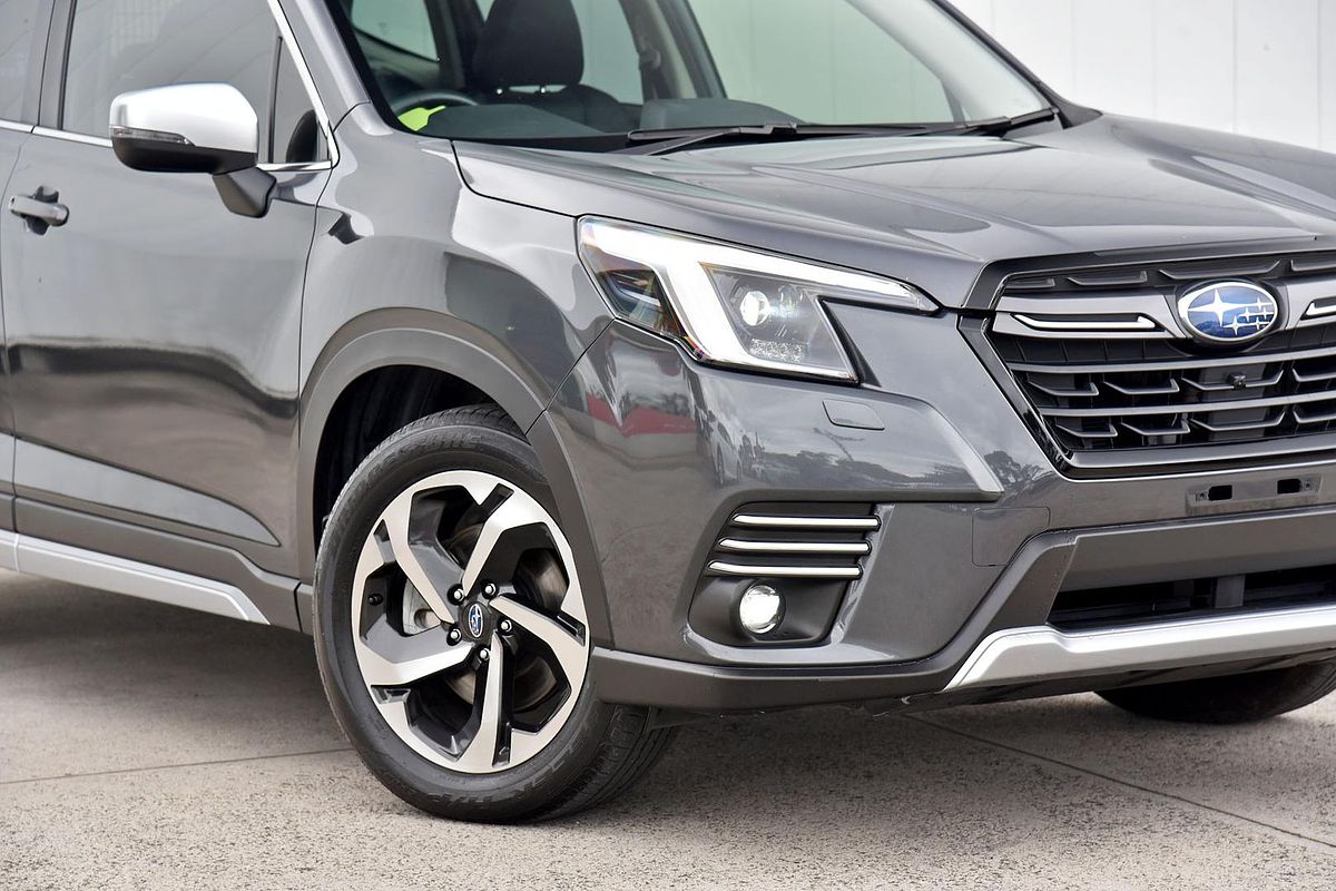 2021 Subaru Forester 2.5i-S S5