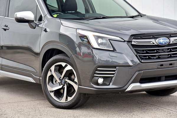 2021 Subaru Forester 2.5i-S S5