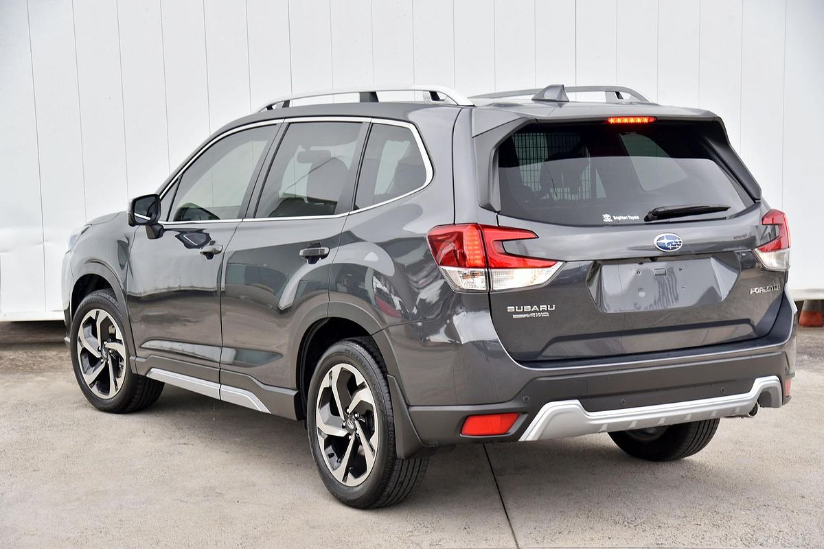 2021 Subaru Forester 2.5i-S S5