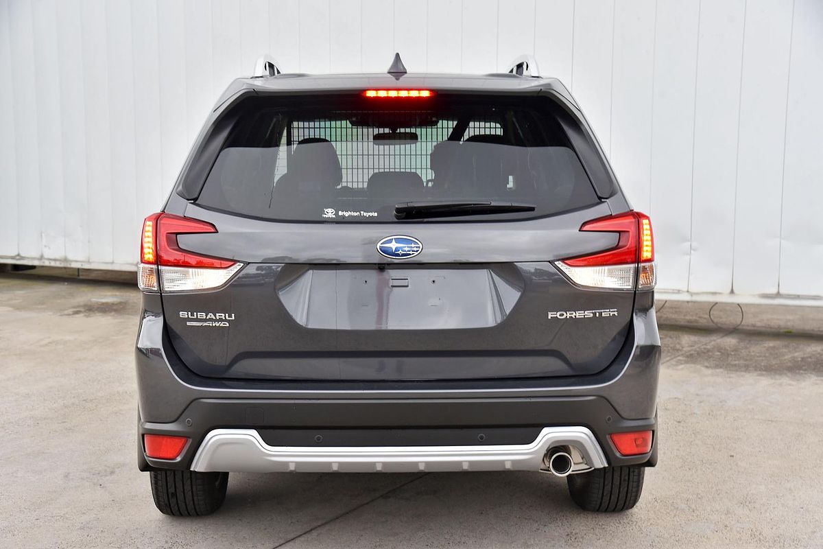2021 Subaru Forester 2.5i-S S5