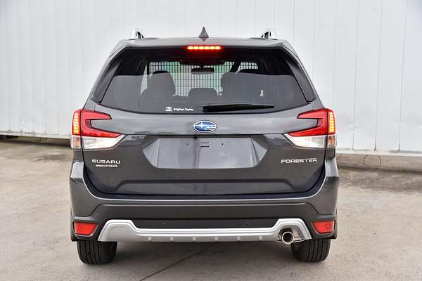 2021 Subaru Forester 2.5i-S S5