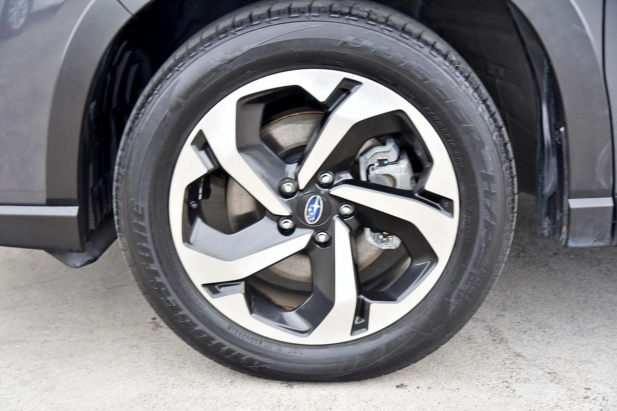 2021 Subaru Forester 2.5i-S S5