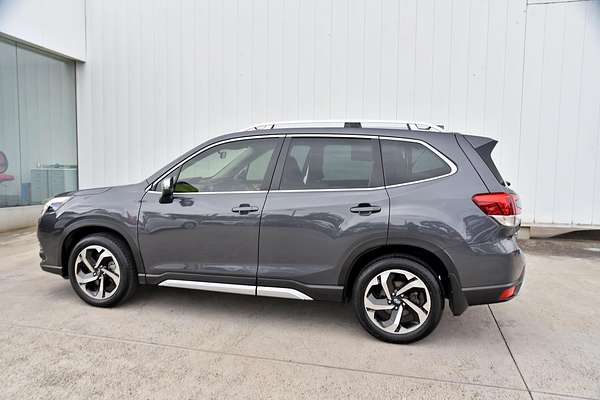 2021 Subaru Forester 2.5i-S S5