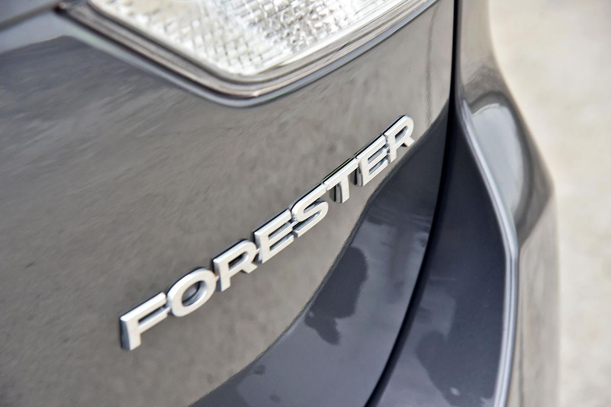 2021 Subaru Forester 2.5i-S S5