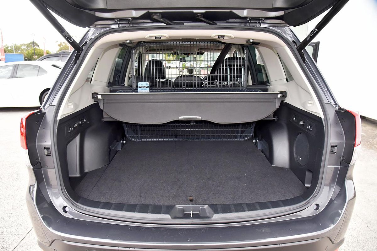 2021 Subaru Forester 2.5i-S S5