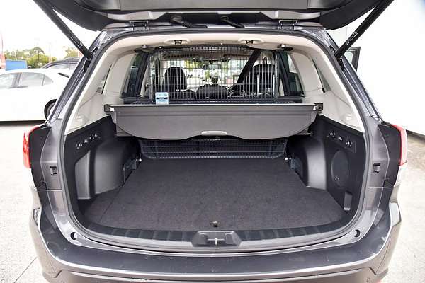 2021 Subaru Forester 2.5i-S S5