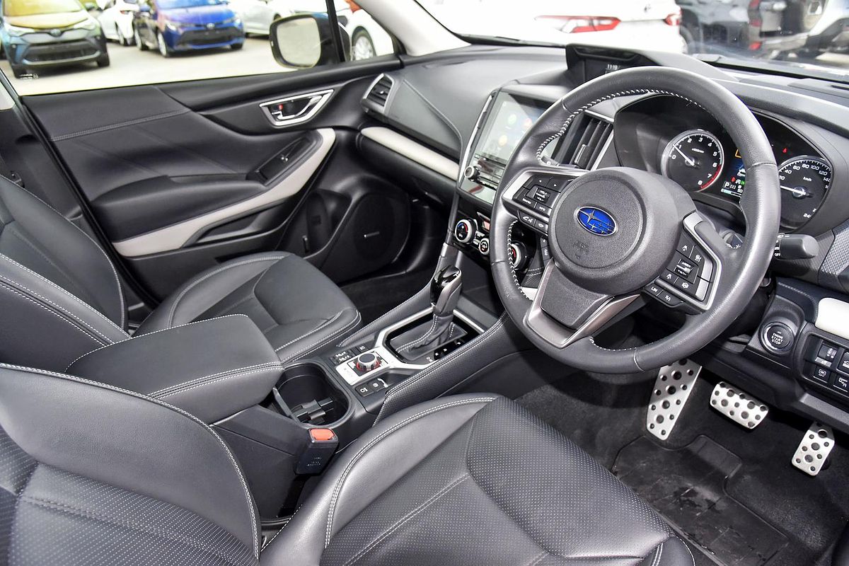 2021 Subaru Forester 2.5i-S S5