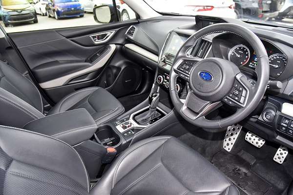 2021 Subaru Forester 2.5i-S S5