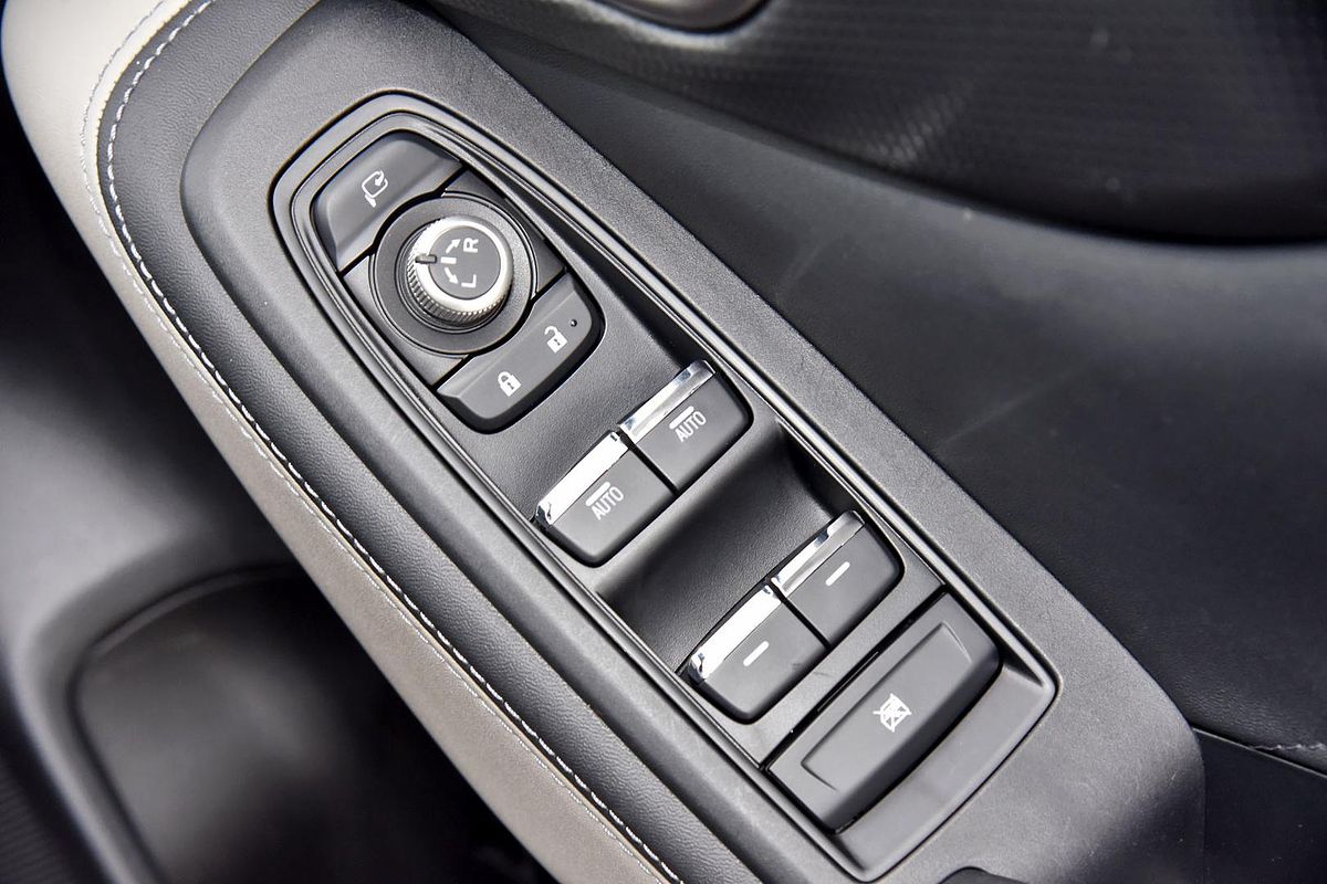 2021 Subaru Forester 2.5i-S S5