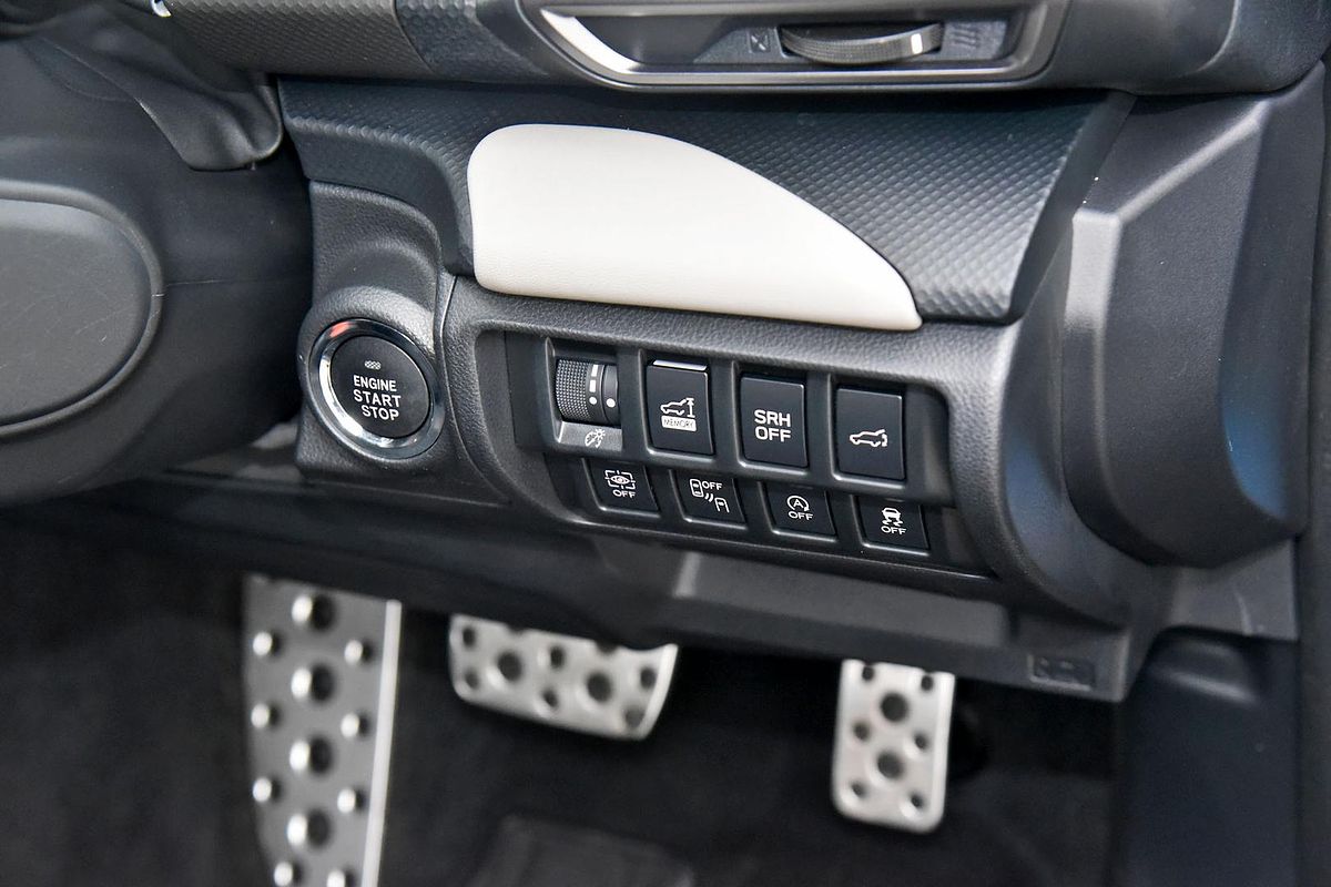 2021 Subaru Forester 2.5i-S S5