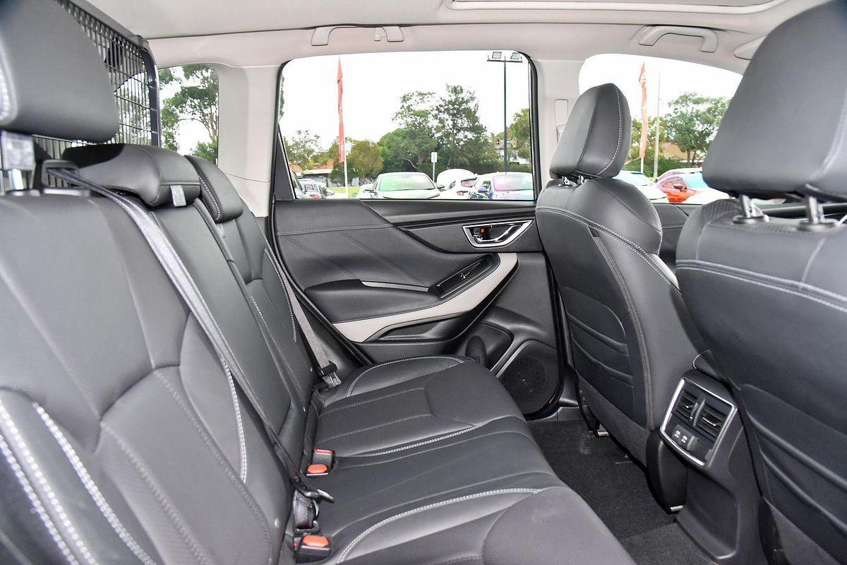 2021 Subaru Forester 2.5i-S S5