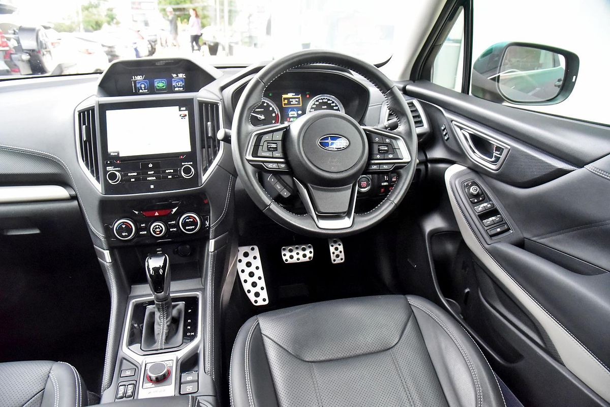 2021 Subaru Forester 2.5i-S S5