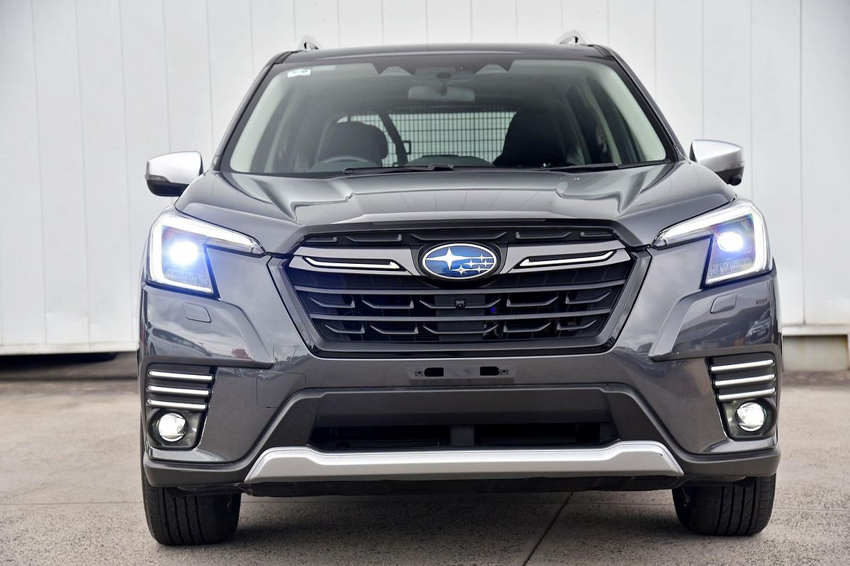 2021 Subaru Forester 2.5i-S S5