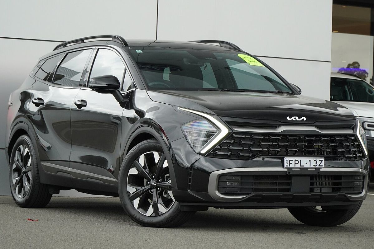 2023 Kia Sportage GT-Line NQ5
