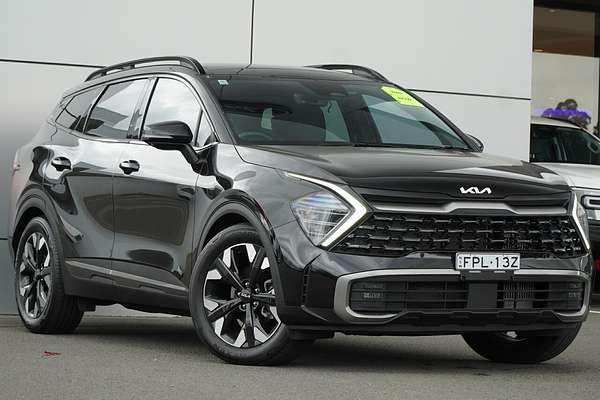 2023 Kia Sportage GT-Line NQ5