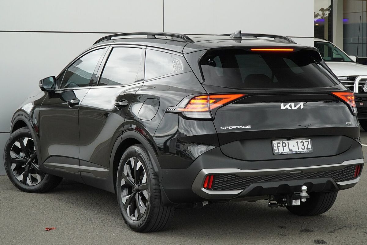 2023 Kia Sportage GT-Line NQ5