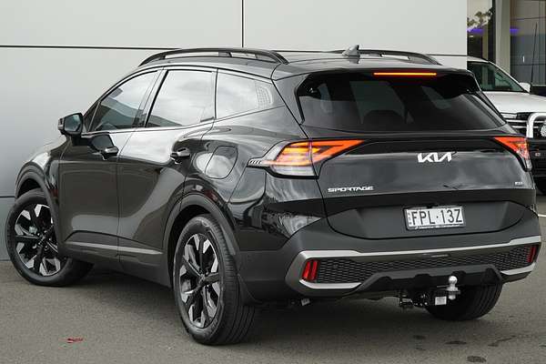 2023 Kia Sportage GT-Line NQ5