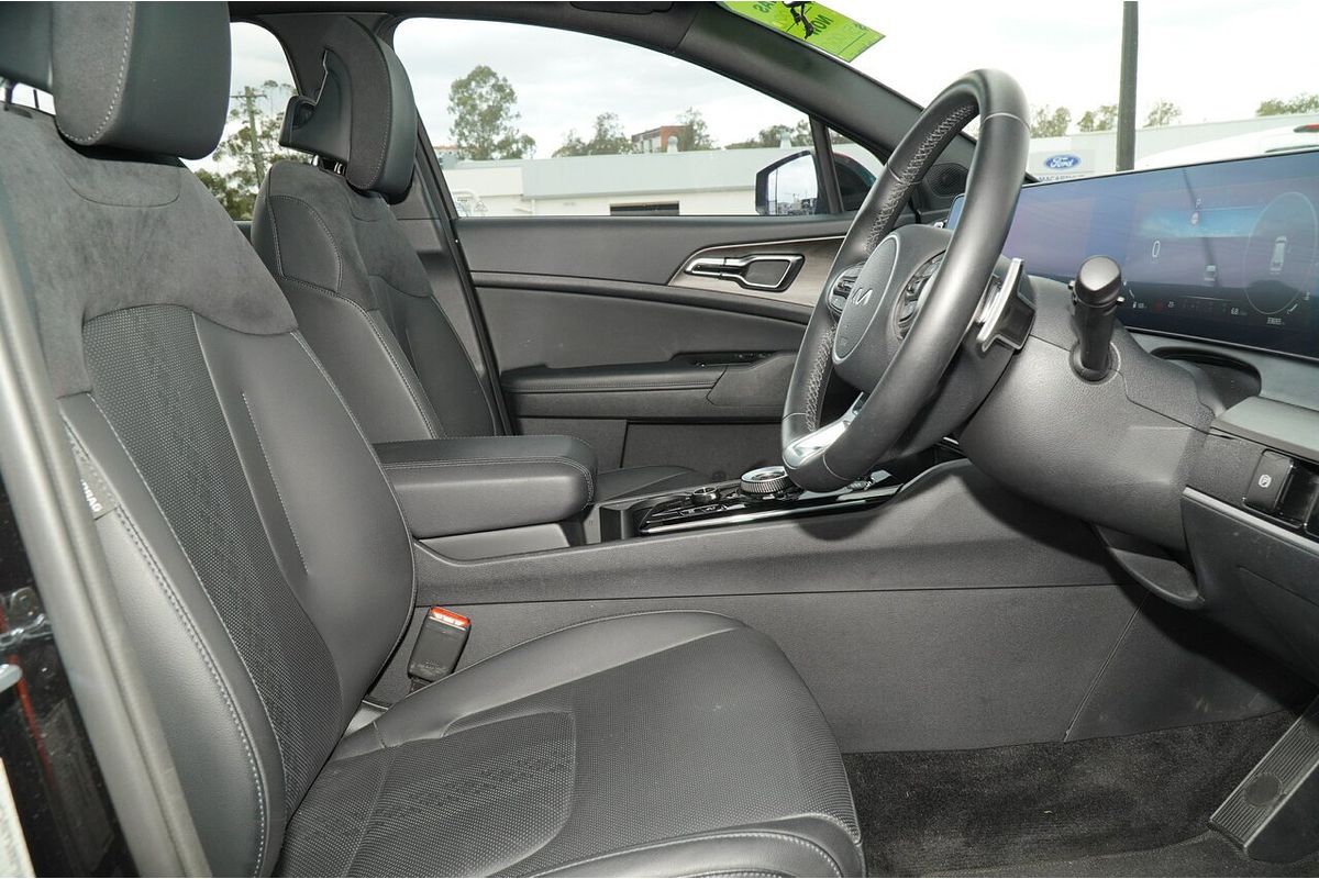 2023 Kia Sportage GT-Line NQ5