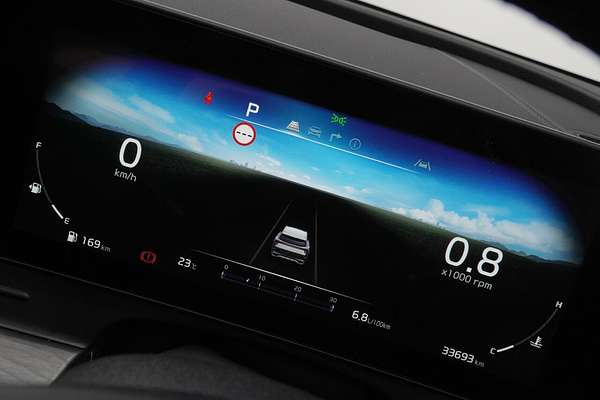 2023 Kia Sportage GT-Line NQ5
