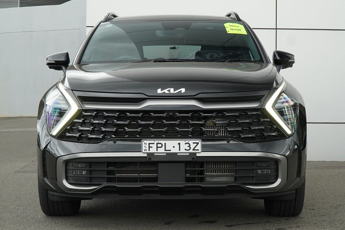 2023 Kia Sportage GT-Line NQ5