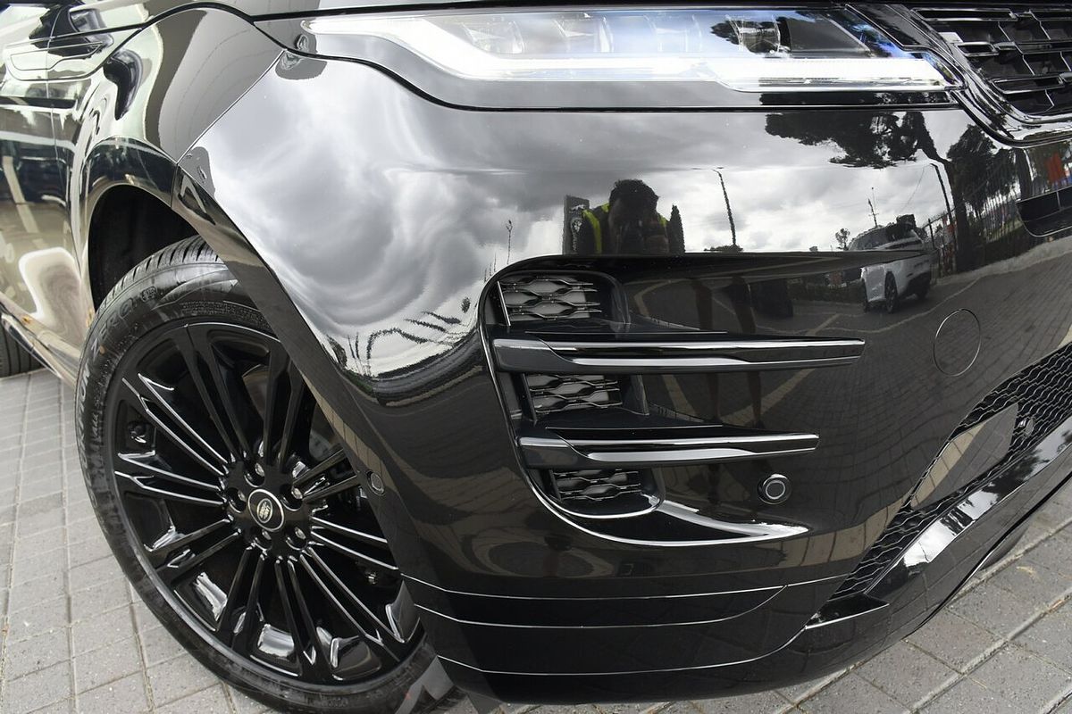 2025 Land Rover Range Rover Evoque P300e Autobiography L551