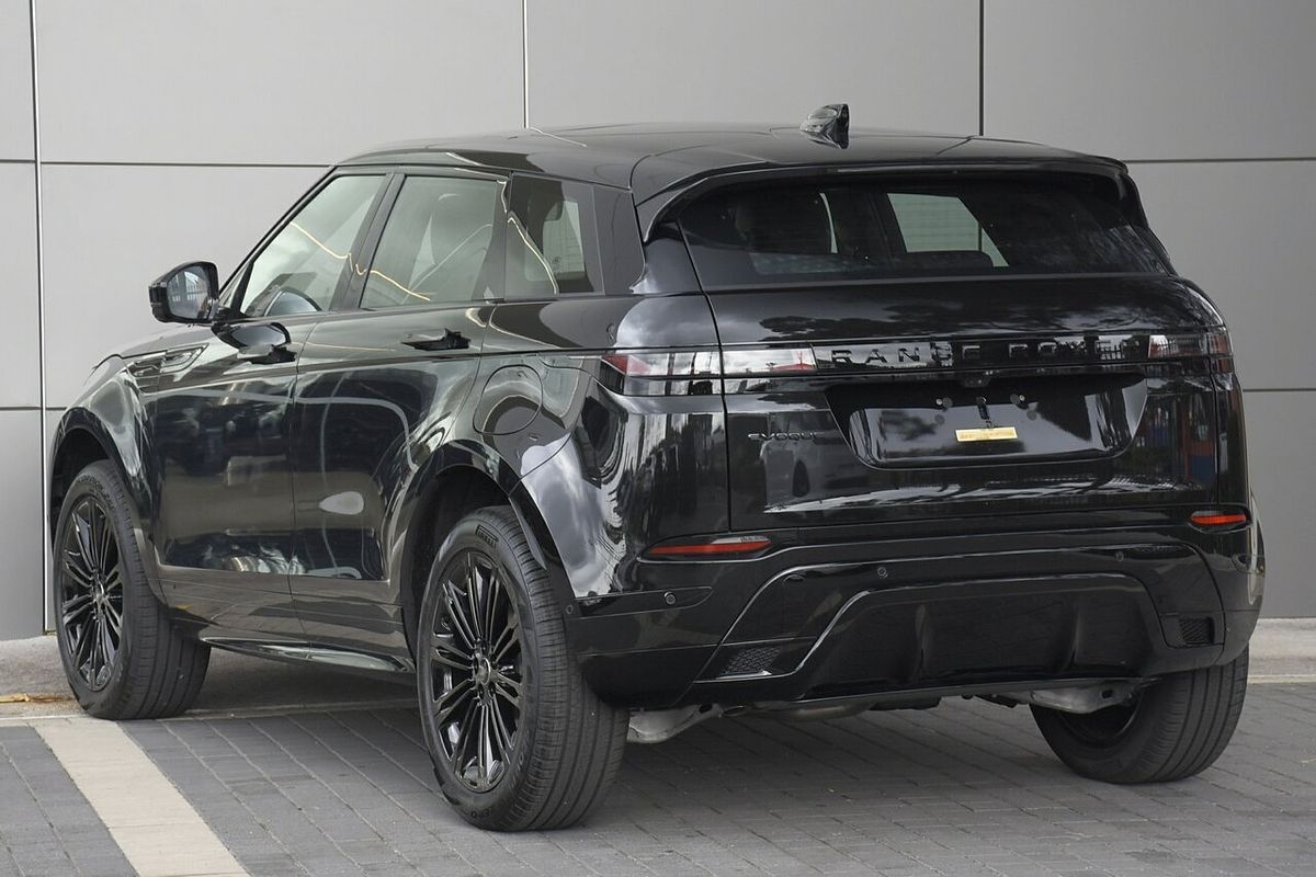 2025 Land Rover Range Rover Evoque P300e Autobiography L551