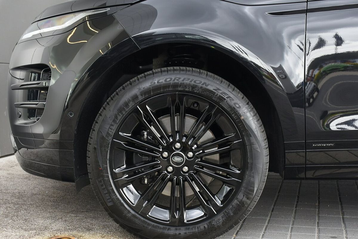 2025 Land Rover Range Rover Evoque P300e Autobiography L551
