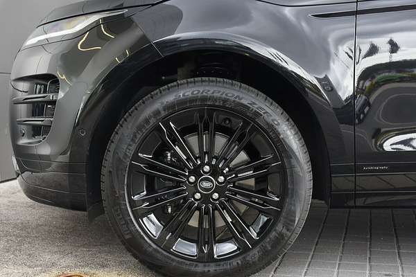 2025 Land Rover Range Rover Evoque P300e Autobiography L551