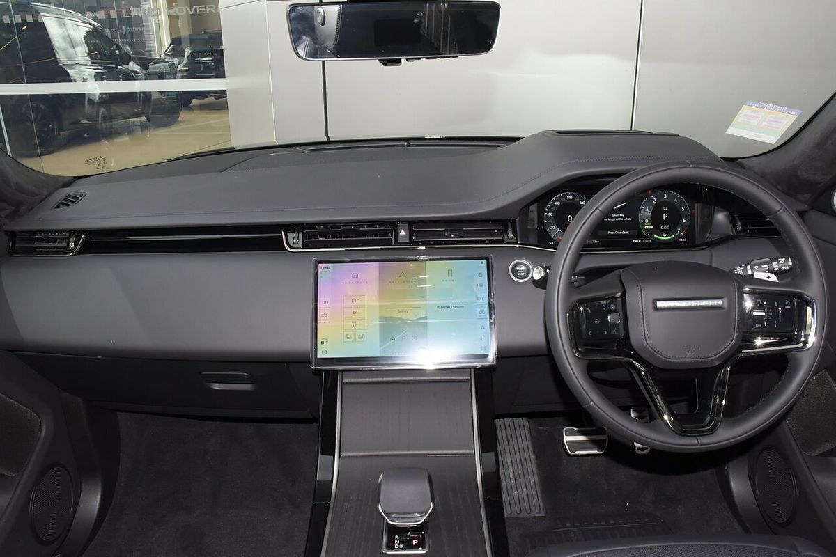 2025 Land Rover Range Rover Evoque P300e Autobiography L551