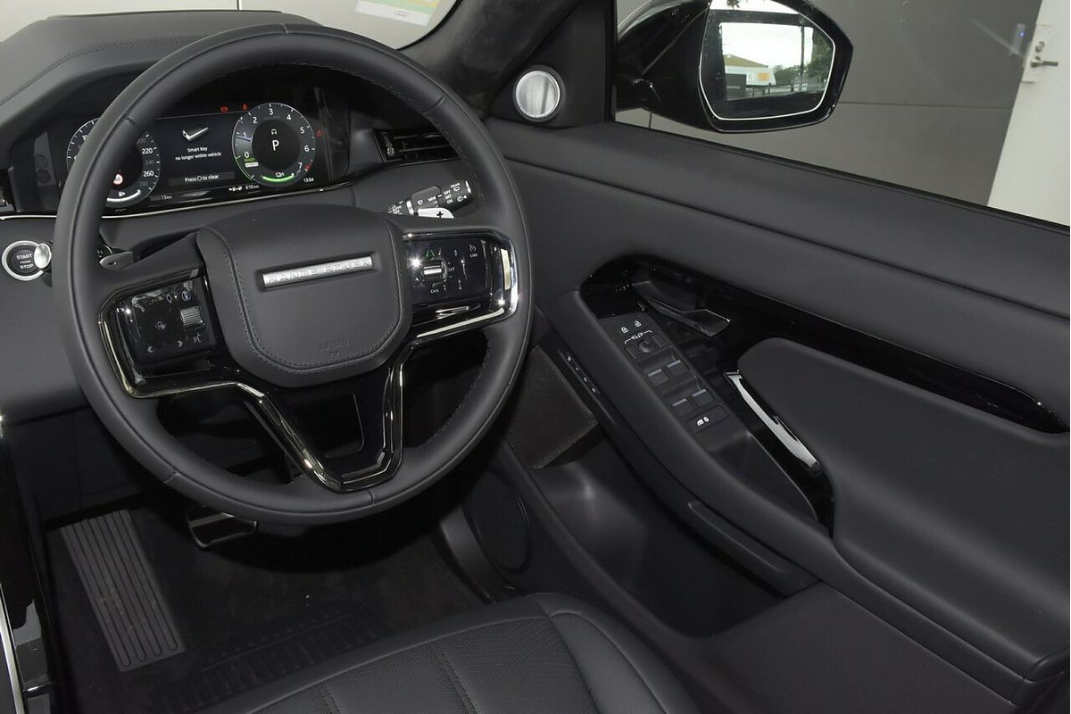 2025 Land Rover Range Rover Evoque P300e Autobiography L551
