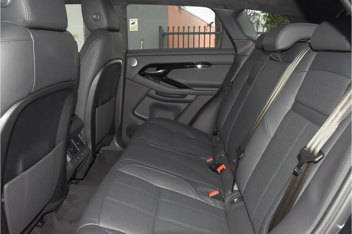 2025 Land Rover Range Rover Evoque P300e Autobiography L551