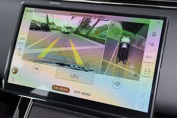 2025 Land Rover Range Rover Evoque P300e Autobiography L551