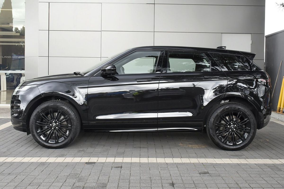 2025 Land Rover Range Rover Evoque P300e Autobiography L551
