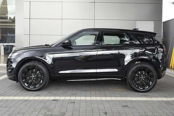 2025 Land Rover Range Rover Evoque P300e Autobiography L551