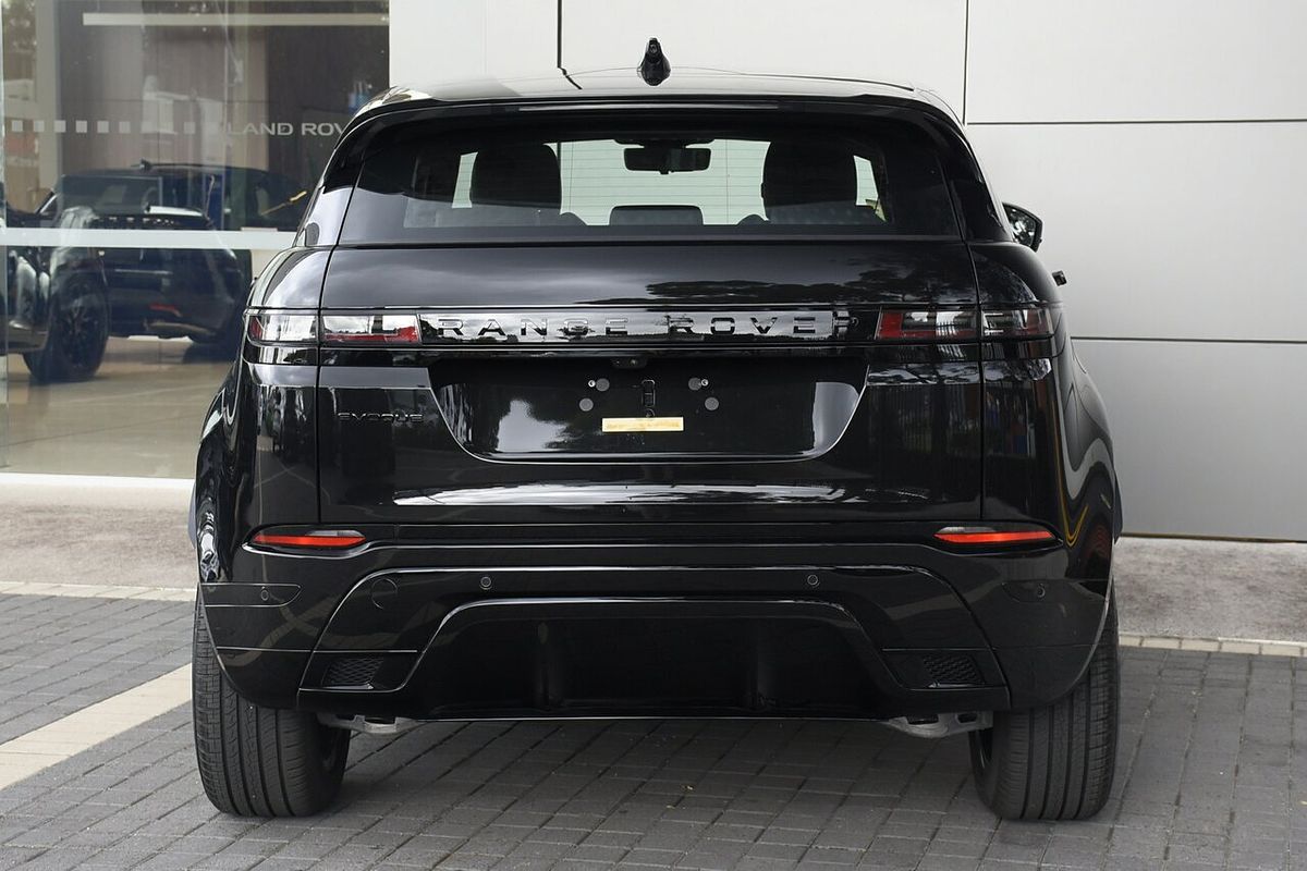 2025 Land Rover Range Rover Evoque P300e Autobiography L551