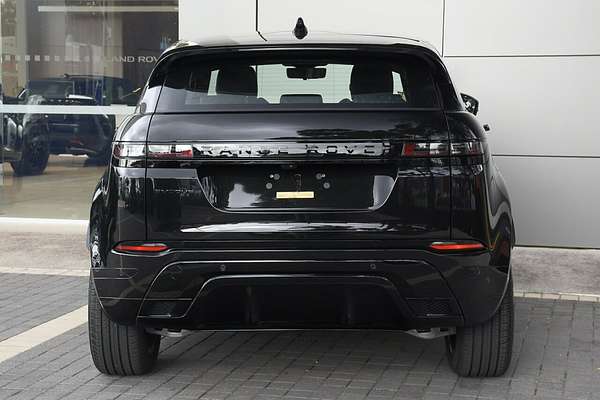 2025 Land Rover Range Rover Evoque P300e Autobiography L551