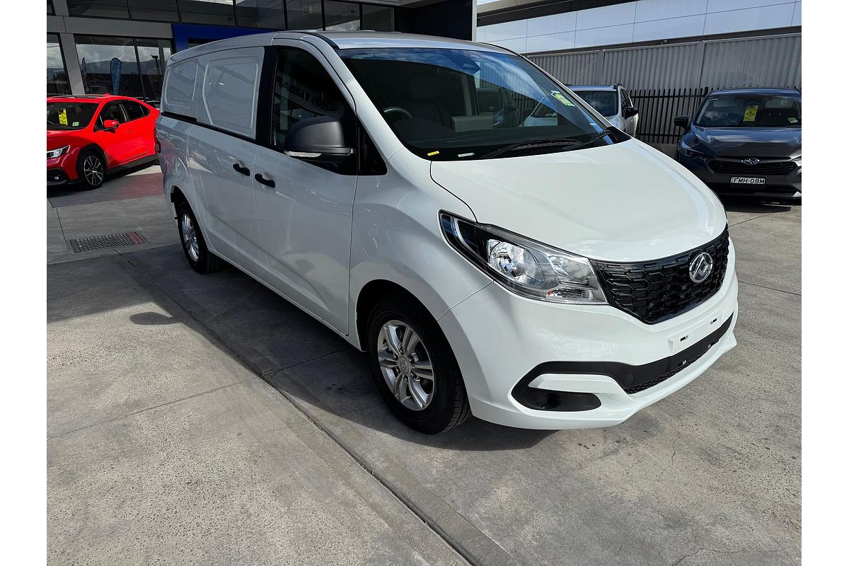 2025 LDV G10 SV7C
