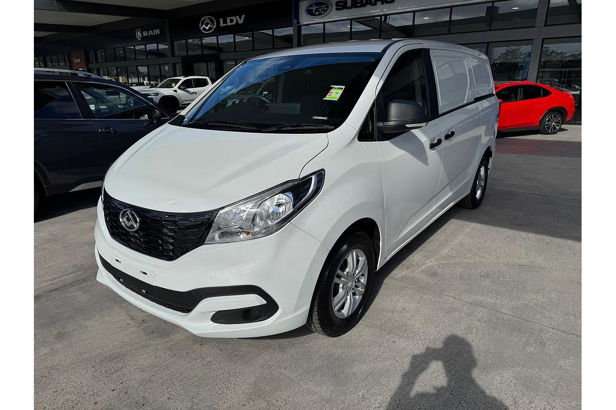 2025 LDV G10 SV7C