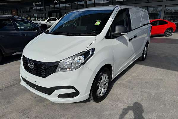2025 LDV G10 SV7C