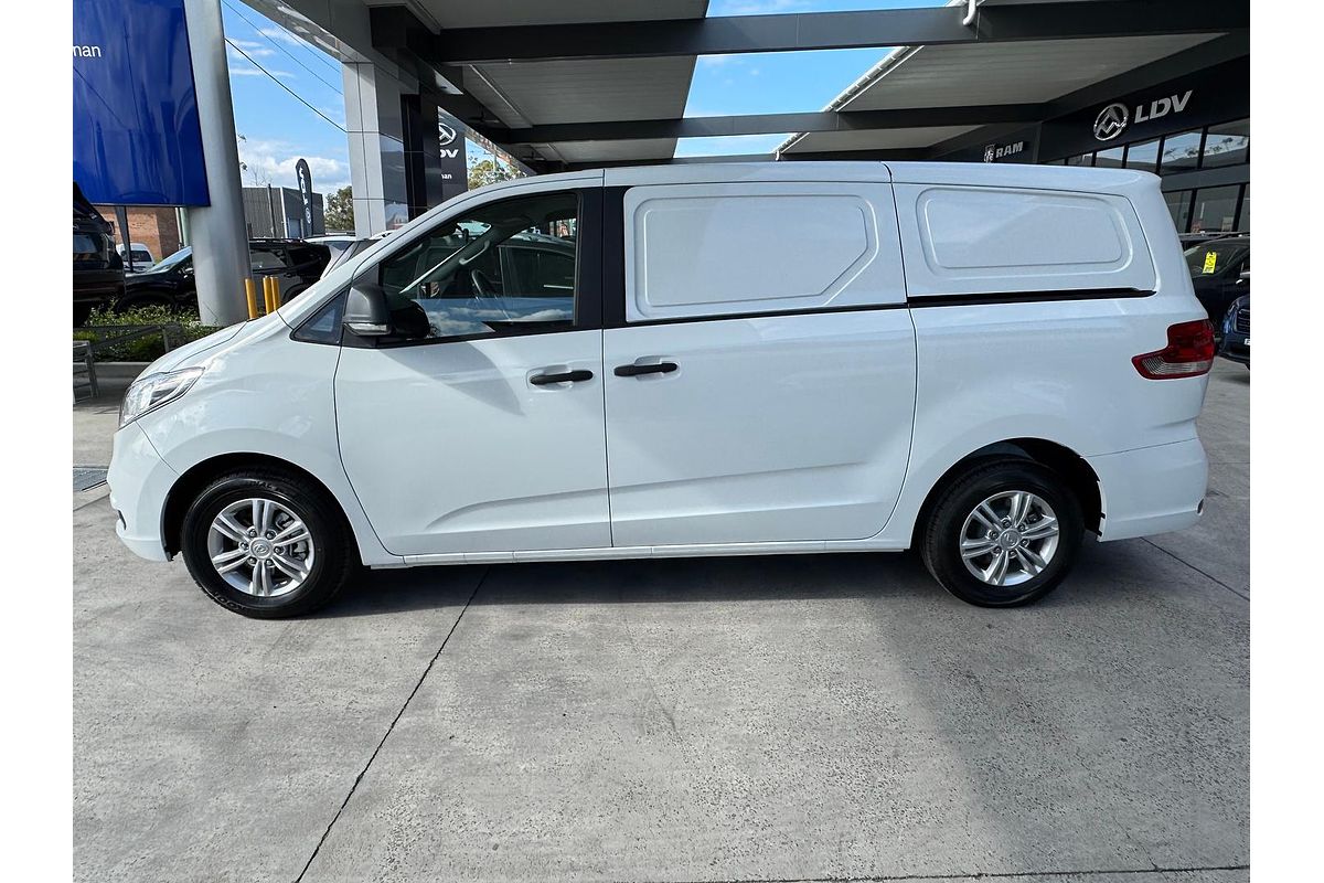 2025 LDV G10 SV7C
