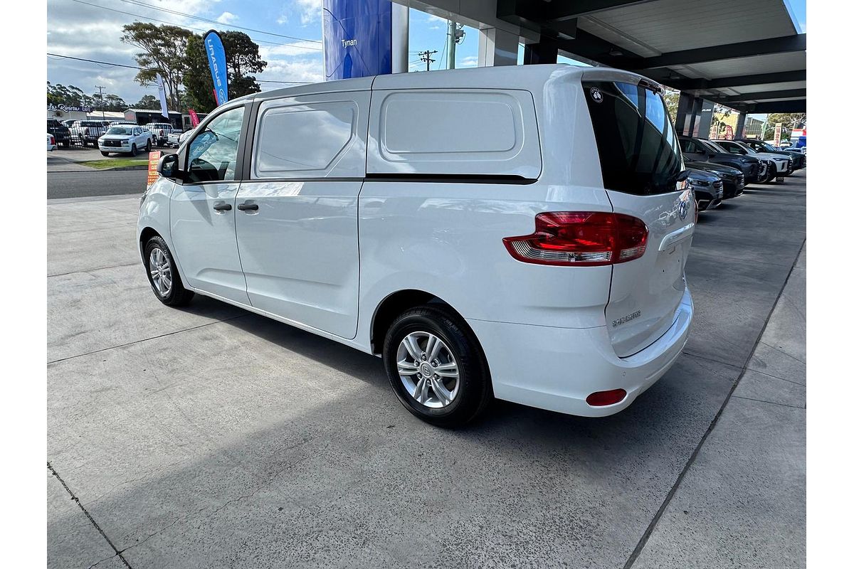 2025 LDV G10 SV7C