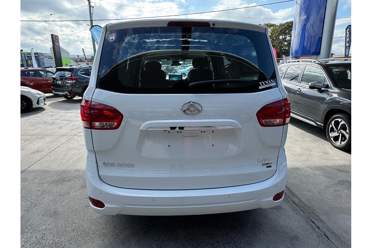 2025 LDV G10 SV7C