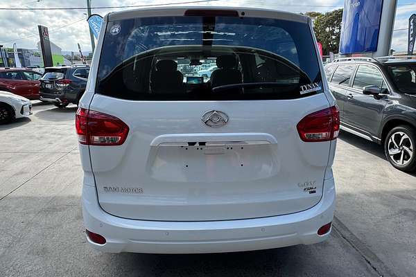2025 LDV G10 SV7C