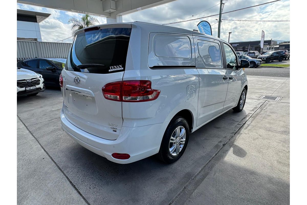 2025 LDV G10 SV7C