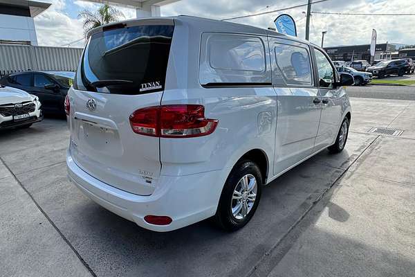 2025 LDV G10 SV7C