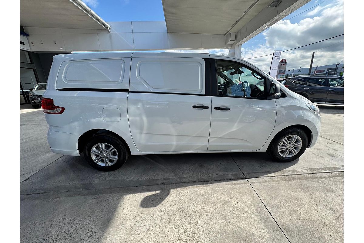 2025 LDV G10 SV7C